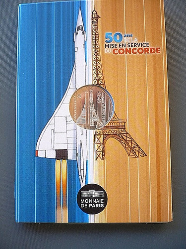 France argent 50ans - argent, "