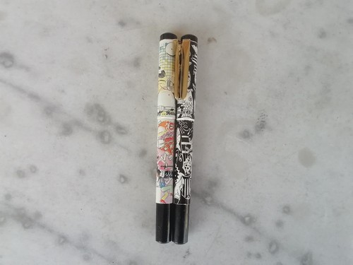 Rare stylos plume pelikan p - plume,