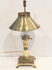 Vintage Brass Orient Express