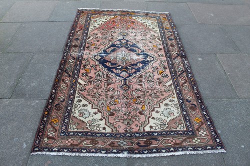 Tapis oriental laine - en,