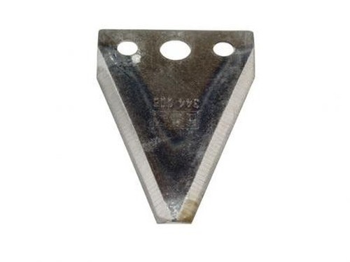 Lame rivetto faucheuse barre - rivetto,