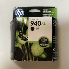 HP 940XL Black Genuine