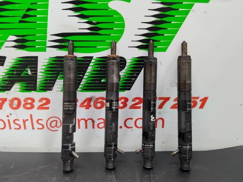 Lot injecteurs renault - lot,