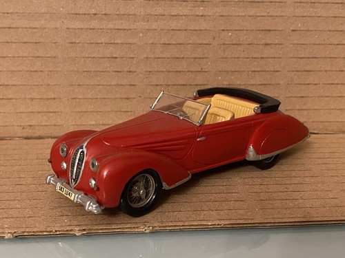 Kit métal monté - , delahaye
