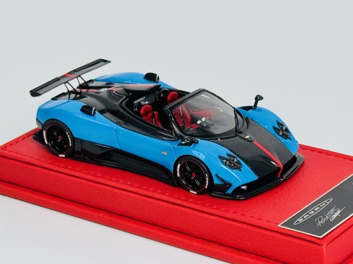 Pagani zonda cinque roadster - cinque,