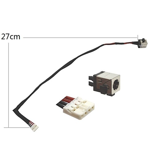 Jack connecteur - dc,