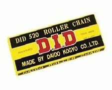 Chaîne d'entraînement, DID