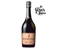 Billecart-Salmon Brut Rosé Champagne France