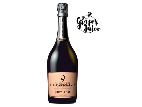 Billecart salmon brut - billecart-salmon, rosé
