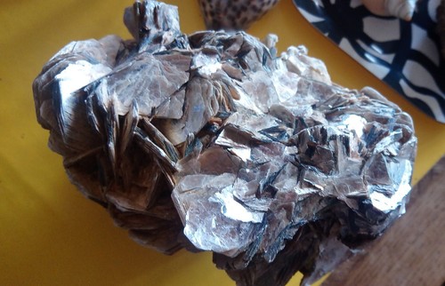 Mica muscovite minéraux