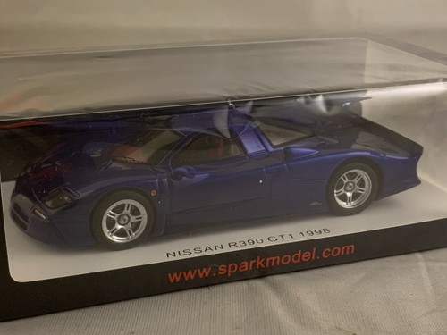 Spark s3634 nissan r390 - spark,