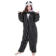 Rbj052 Kigurumi Adulte Fleece
