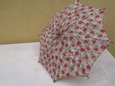 PARAPLUIE / OMBRELLE ANCIENNE POUR POUPEE