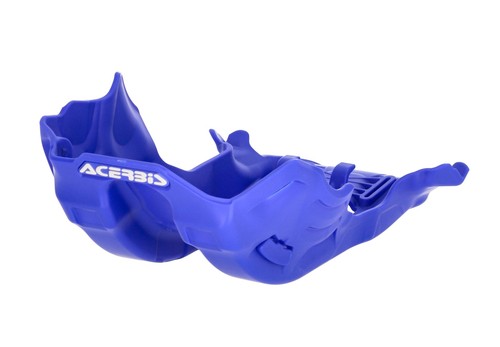 Acerbis 2985490003 skid plate - acerbis,