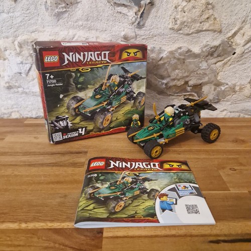 Lego ninjago 71700 le buggy - -,