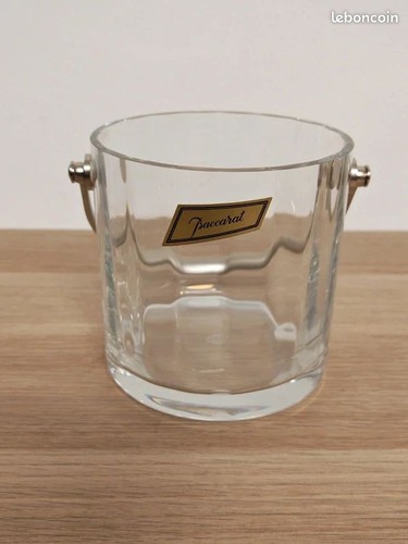 Seau glace glaçons en - glace,