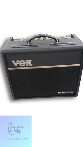 Vox guitar amp vt20 - guitar,