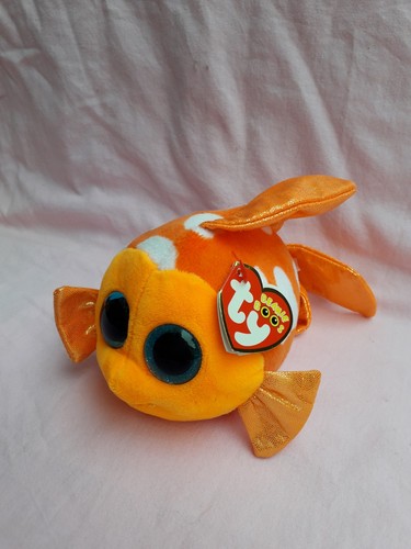 Peluche poisson sami 2016 - peluche, ty