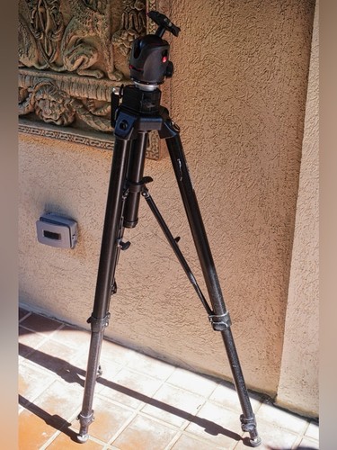 Manfrotto 475b pro geared - manfrotto,