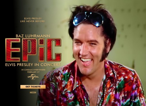 Epic elvis presley - :,