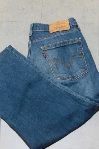 Jean levi 529 - levi's, bleu
