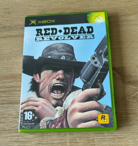 Red dead revolver - -, pal