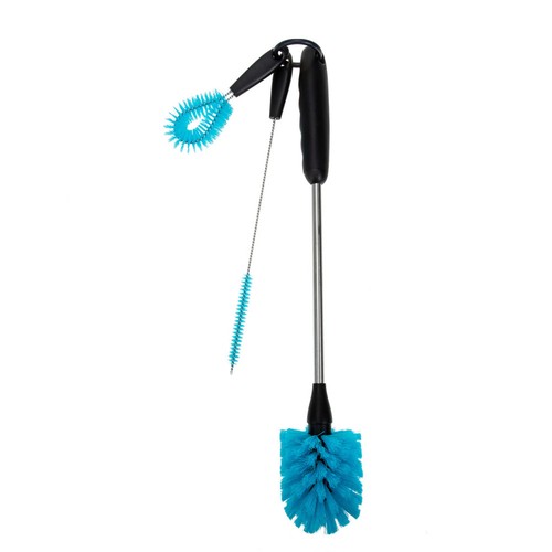 Goupillon pour bouteille - goupillon,
