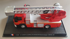 CAMION POMPIERS DU MONDE - DEL