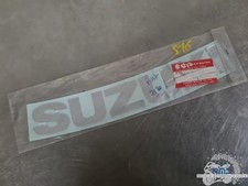 Autocollant Suzuki GSXR 600