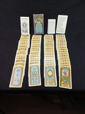 THE STAIRS OF GOLD tarot