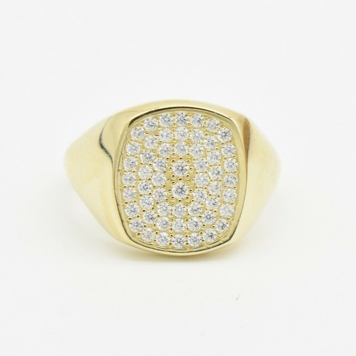 Bague chevalière homme - bague, signet