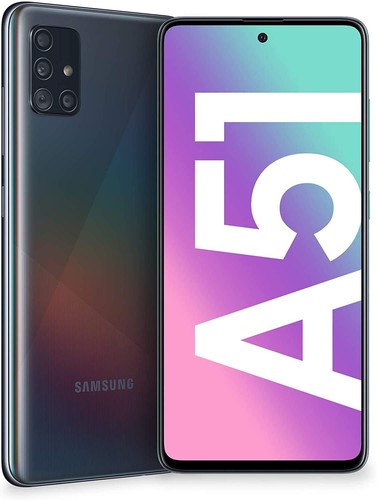 Smartphone samsung galaxy a51 - samsung,