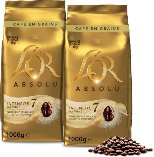 2kg café grains - ,, en