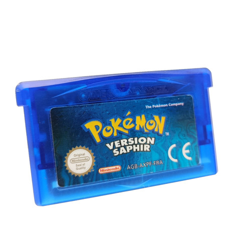 Jeu pokémon version - pokémon,