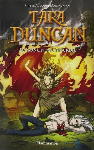 Tara duncan tome le - tome, :