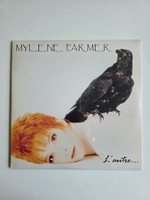 NEUF Mylène FARMER L'autre numérotée vinyle