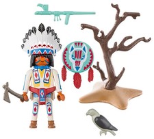 Geobra Playmobil 70062 Chef de