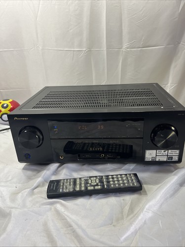 Pioneer vsx elite 1 - pioneer,