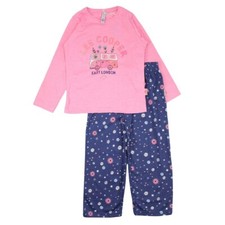 Pyjama fille rose. Lee Cooper