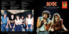 AC/DC 4 LP BOX SET Shake Your