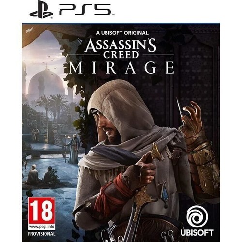 Assassin creed mirage sony - creed, (sony