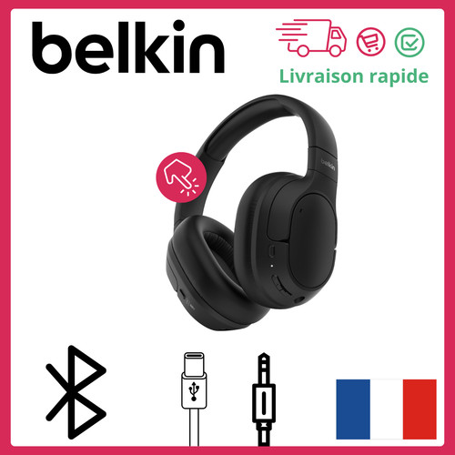 Casque bluetooth soundform - bluetooth,