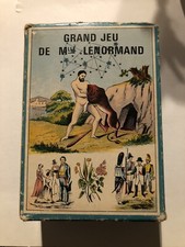 1jeu carte me - 1jeu, lenormand