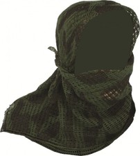 Écharpe De Camouflage Tan