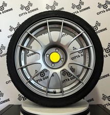 KIT 4 Jantes en alliage Abarth