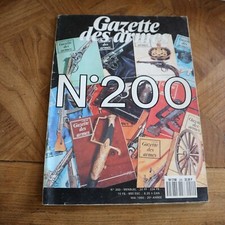 Revue gazette armes 200 - revue,