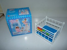 parc pour bébés barbie la