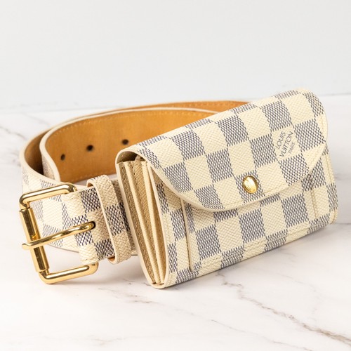 Louis vuitton damier azur - damier,