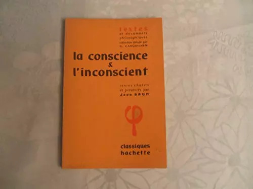 Conscience l inconscient - conscience, l'inconscient