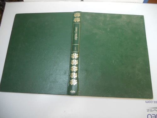 Alpha flore volume 1 les - /,